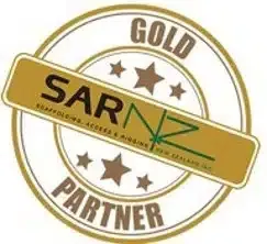 SARNZ Gold accreditation