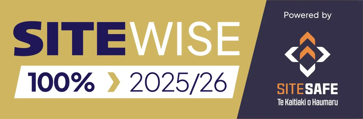 SiteWise Gold accreditation